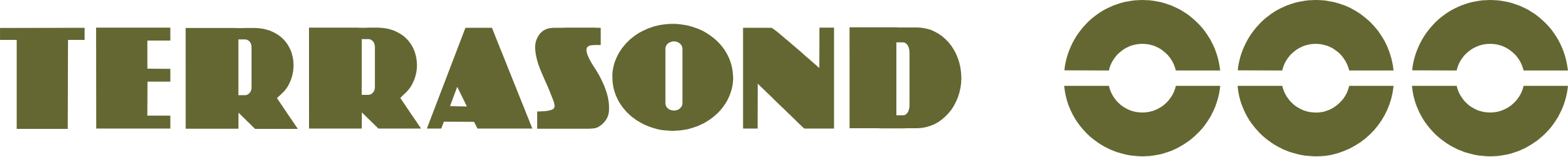 Terrasond Logo